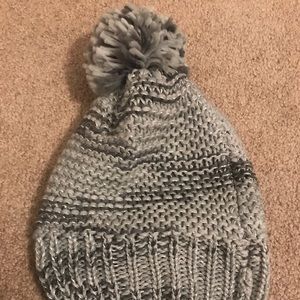 💜TRADED💜 Gray beanie